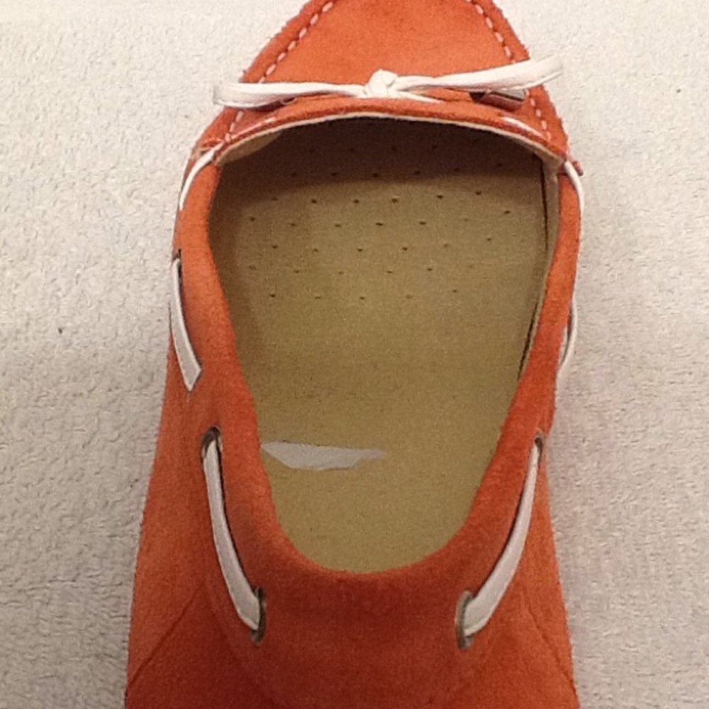 🎉new item🎉 Geox suede flats - Picture 2 of 3